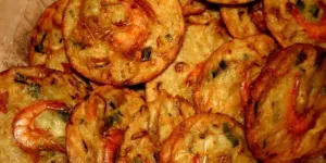 Cara Membuat Bakwan Udang yang Renyah dan Tahan Lama Tanpa Soda Kue, Cukup Gunakan Bahan Ajaib Ini