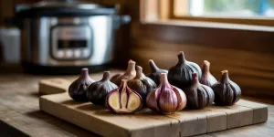 Cara Membuat Black Garlic Menggunakan Magic Com: Panduan Lengkap dan Mudah