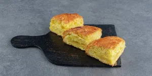 Cara Membuat Bolu Kukus Jagung Manis Tanpa Mixer, Lembut, Harum, dan Mudah Dipraktikkan