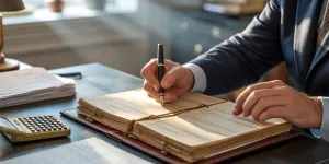 Cara Membuat Buku Besar Akuntansi: Panduan Lengkap untuk Pemula