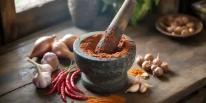 Cara Membuat Bumbu Dasar Merah yang Praktis untuk Berbagai Masakan Nusantara
