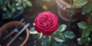 Cara Membuat Bunga Mawar: Panduan Lengkap untuk Pemula