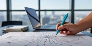 Cara Membuat Diagram Pohon: Panduan Lengkap untuk Visualisasi Data Hierarkis