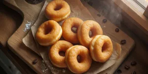 Cara Membuat Donat Empuk dan Mengembang Sempurna, Panduan Lengkap Anti Gagal