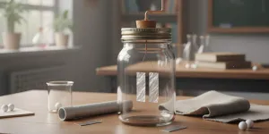 Cara Membuat Elektroskop Sederhana: Panduan Lengkap untuk Pemula