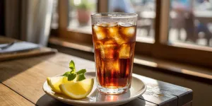 Cara Membuat Es Teh Manis ala Restoran: Rahasia Resep Segar dan Harum di Rumah