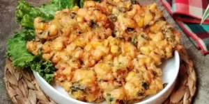 Cara Membuat Gorengan Renyah dan Bebas Minyak Tanpa Tepung Beras