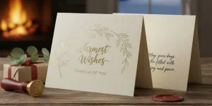 Cara Membuat Greeting Card yang Menarik dan Berkesan