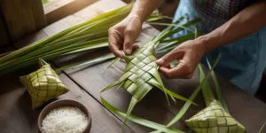 Cara Membuat Ketupat Sampai Berhasil: Panduan Lengkap Anti Gagal untuk Pemula