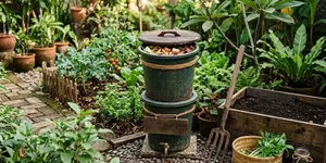 Cara Membuat Komposter Sederhana dari Ember Bekas untuk Mengolah Sampah Organik