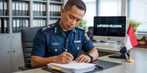Cara Membuat Laporan ke Polisi: Panduan Lengkap dan Prosedur Resmi