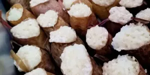 Cara Membuat Lontong Empuk Tanpa Daun Pisang atau Plastik, Simpel dan Praktis