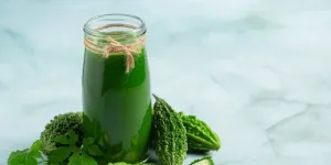 Cara Membuat Minuman Kolagen Lezat dari Pare, Rahasia Kulit Sehat Happy Asmara
