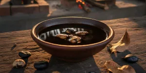 Cara Membuat Minyak Kemiri Bakar: Panduan Lengkap untuk Perawatan Rambut Alami