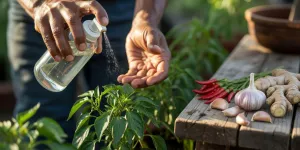 Cara Membuat Pestisida Alami untuk Cabai dari Bahan Dapur yang Ampuh dan Aman