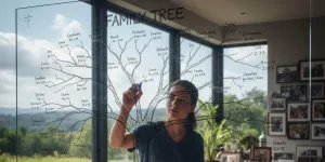 Cara Membuat Pohon Keluarga: Panduan Lengkap untuk Melestarikan Sejarah Keluarga