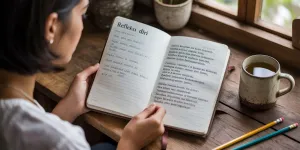 Cara Membuat Puisi Sederhana untuk Pemula, Lengkap dengan Langkah dan Tips Praktis