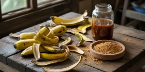 Cara Membuat Pupuk dari Kulit Pisang, Panduan Lengkap Metode Cair hingga Bubuk Kering