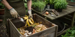 Cara Membuat Pupuk NPK Alami dari Bahan Dapur dan Tanaman, Murah serta Ramah Lingkungan