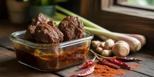 Cara Membuat Rendang Tetap Awet Hingga Berbulan-bulan, Rahasia Penyimpanan yang Tepat