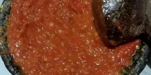 Cara Membuat Sambal Warung yang Bikin Nagih, 5 Tips Ampuh Raih Kelezatan Maksimal