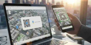 Cara Membuat Scan Barcode Lokasi: Panduan Lengkap untuk Berbagi Alamat Modern
