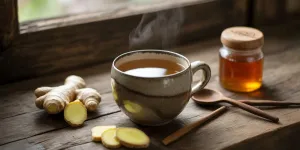 Cara Membuat Teh Jahe Simple: Panduan Lengkap Minuman Sehat Tradisional
