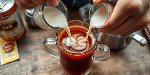 Cara Membuat Teh Tarik ala Cafe yang Creamy dan Berbusa, Mudah Dipraktikkan di Rumah