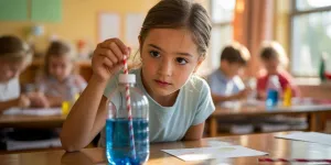 Cara Membuat Termometer Sederhana untuk Pembelajaran IPA yang Menyenangkan