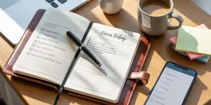 Cara Membuat To Do List yang Efektif dengan Metode yang Terbukti Ampuh