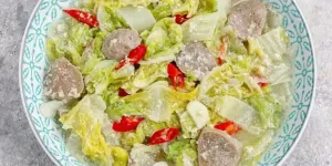 Cara Membuat Tumis Sawi Putih Telur, Menu Sahur Praktis dan Bergizi yang Wajib Dicoba