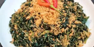 Cara Membuat Urap Daun Kenikir, Resep Lezat Penurun Kolesterol