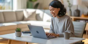 Cara Membuat WFH Tetap Menyenangkan dan Efektif untuk Produktivitas Maksimal