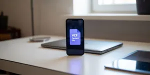 Cara Membuka File VCF di Berbagai Perangkat dengan Mudah