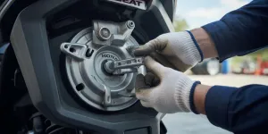 Cara Membuka Jok Motor Beat Tanpa Kunci: Panduan Lengkap dan Aman