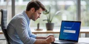 Cara Membuka Laptop yang Lupa Password Windows 10