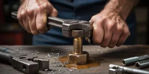 Cara Membuka Mur yang Dol dengan Mudah dan Aman