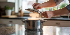 Cara Membuka Panci Presto yang Terkunci dengan Aman dan Mudah