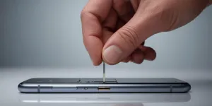 Cara Membuka SIM Card dengan Jarum: Panduan Lengkap dan Aman