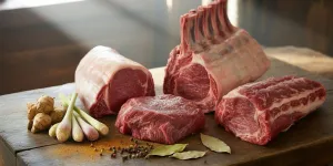 Cara Memilih Bagian Daging Sapi untuk Masakan Lebaran yang Tepat dan Berkualitas