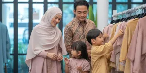 Cara Memilih Baju Lebaran yang Nyaman dan Stylish