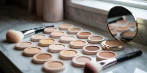 Cara Memilih Shade Bedak yang Tepat untuk Wajah Sempurna