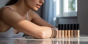 Cara Memilih Shade Concealer yang Tepat untuk Wajah Sempurna