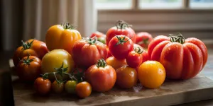 Cara Memilih Tomat yang Bagus untuk Masakan Berkualitas