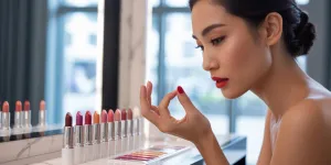 Cara Memilih Warna Lipstik yang Tepat untuk Penampilan Sempurna