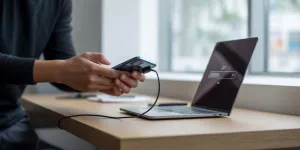 Cara Memindahkan Foto dari HP ke Laptop: 7 Metode Mudah dan Praktis