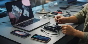 Cara Memperbaiki File Corrupt di Laptop, Android dan iOS