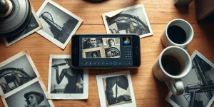 Cara Memperbaiki Foto Lama Rusak dan Berjamur dengan Berbagai Metode Efektif