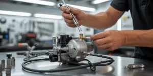 Cara Memperbaiki Fuel Pump Motor Injeksi: Panduan Lengkap Mengatasi Kerusakan Pompa Bensin