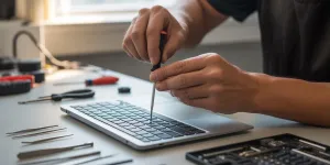 Cara Memperbaiki Keyboard Laptop yang Tidak Berfungsi dengan Mudah dan Cepat